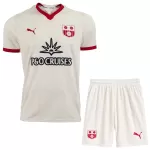 Günstige Southampton Kindertrikot Ausweich 2026/27 Kurzarm