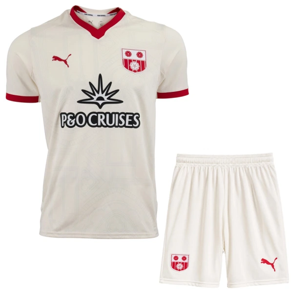 Günstige Southampton Kindertrikot Ausweich 2026/27 Kurzarm Günstige Southampton Kindertrikot Ausweich 2026/27 Kurzarm