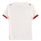 Günstige Southampton Kindertrikot Ausweich 2026/27 Kurzarm