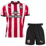 Günstige Southampton Kindertrikot Heim 2026/27 Kurzarm