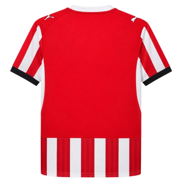 Günstige Southampton Kindertrikot Heim 2026/27 Kurzarm