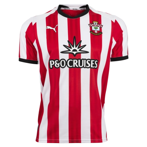 Günstige Southampton Kindertrikot Heim 2026/27 Kurzarm