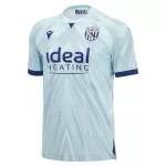 Günstige West Bromwich Albion Herrentrikot Ausweich 2026/27 Kurzarm