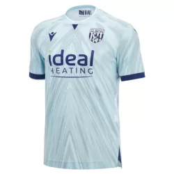 Günstige West Bromwich Albion Herrentrikot Ausweich 2026/27 Kurzarm Günstige West Bromwich Albion Herrentrikot Ausweich 2026/27 Kurzarm