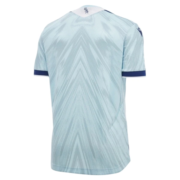 Günstige West Bromwich Albion Herrentrikot Ausweich 2026/27 Kurzarm