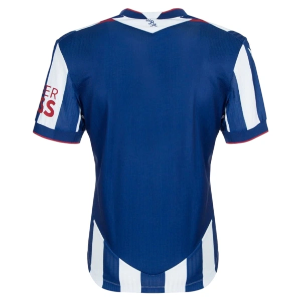 Günstige West Bromwich Albion Herrentrikot Heim 2026/27 Kurzarm