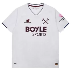 Günstige West Ham United Herrentrikot Auswärts 2026/27 Kurzarm Günstige West Ham United Herrentrikot Auswärts 2026/27 Kurzarm