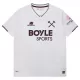 Günstige West Ham United Herrentrikot Auswärts 2026/27 Kurzarm Günstige West Ham United Herrentrikot Auswärts 2026/27 Kurzarm