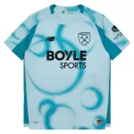 Günstige West Ham United Herrentrikot Ausweich 2026/27 Kurzarm