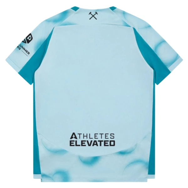 Günstige West Ham United Herrentrikot Ausweich 2026/27 Kurzarm