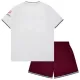 Günstige West Ham United Kindertrikot Auswärts 2026/27 Kurzarm