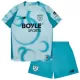Günstige West Ham United Kindertrikot Ausweich 2026/27 Kurzarm Günstige West Ham United Kindertrikot Ausweich 2026/27 Kurzarm