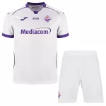Günstige AC Florenz Kindertrikot Auswärts 2026/27 Kurzarm