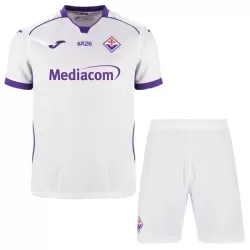Günstige AC Florenz Kindertrikot Auswärts 2026/27 Kurzarm