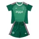 Günstige Ajax Amsterdam Torwart Kindertrikot 2026/27 Kurzarm Grüne Günstige Ajax Amsterdam Torwart Kindertrikot 2026/27 Kurzarm Grüne