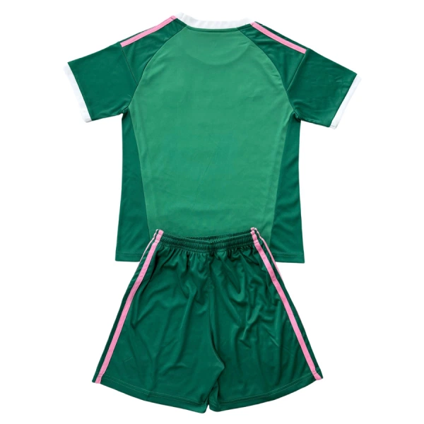 Günstige Ajax Amsterdam Torwart Kindertrikot 2026/27 Kurzarm Grüne