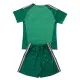 Günstige Ajax Amsterdam Torwart Kindertrikot 2026/27 Kurzarm Grüne