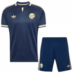 Günstige Al Nassr Kindertrikot Auswärts 2026/27 Kurzarm