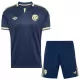 Günstige Al Nassr Kindertrikot Auswärts 2026/27 Kurzarm