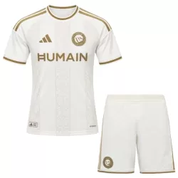Günstige Al Nassr Kindertrikot Ausweich 2026/27 Kurzarm