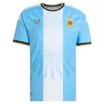 Günstige Argentinien Farewell Herrentrikot Jubiläum 2026/27 Kurzarm