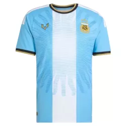 Günstige Argentinien Farewell Herrentrikot Jubiläum 2026/27 Kurzarm