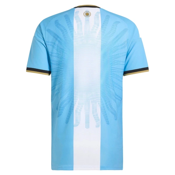 Günstige Argentinien Farewell Kindertrikot Jubiläum 2026/27 Kurzarm
