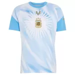 Günstige Argentinien Farewell Pre-Match Herrentrikot Jubiläum 2026/27 Kurzarm