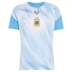 Günstige Argentinien Farewell Pre-Match Herrentrikot Jubiläum 2026/27 Kurzarm Günstige Argentinien Farewell Pre-Match Herrentrikot Jubiläum 2026/27 Kurzarm