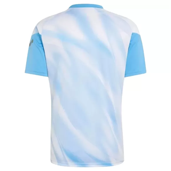 Günstige Argentinien Farewell Pre-Match Herrentrikot Jubiläum 2026/27 Kurzarm