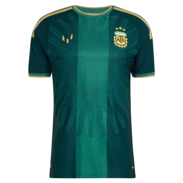 Günstige Argentinien Farewell Torwart Herrentrikot Jubiläum 2026/27 Kurzarm Günstige Argentinien Farewell Torwart Herrentrikot Jubiläum 2026/27 Kurzarm