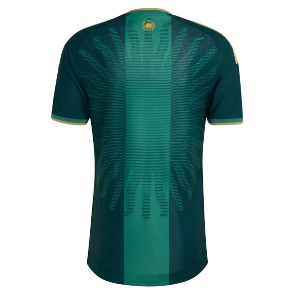 Günstige Argentinien Farewell Torwart Herrentrikot Jubiläum 2026/27 Kurzarm