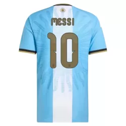 Günstige Argentinien Messi Farewell Herrentrikot Jubiläum 2026/27 Kurzarm Günstige Argentinien Messi Farewell Herrentrikot Jubiläum 2026/27 Kurzarm