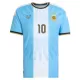 Günstige Argentinien Messi Farewell Herrentrikot Jubiläum 2026/27 Kurzarm