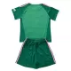 Günstige Arsenal Torwart Kindertrikot 2026/27 Kurzarm Grüne