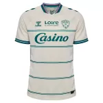 Günstige AS AS Saint-Étienne Herrentrikot Auswärts 2026/27 Kurzarm