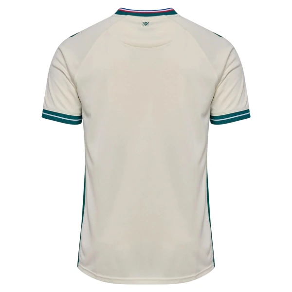 Günstige AS AS Saint-Étienne Herrentrikot Auswärts 2026/27 Kurzarm