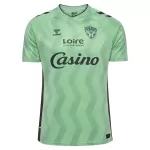 Günstige AS AS Saint-Étienne Herrentrikot Ausweich 2026/27 Kurzarm