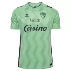 Günstige AS AS Saint-Étienne Herrentrikot Ausweich 2026/27 Kurzarm