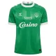 Günstige AS AS Saint-Étienne Herrentrikot Heim 2026/27 Kurzarm