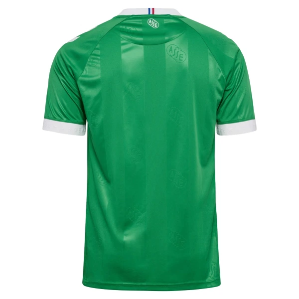 Günstige AS AS Saint-Étienne Herrentrikot Heim 2026/27 Kurzarm