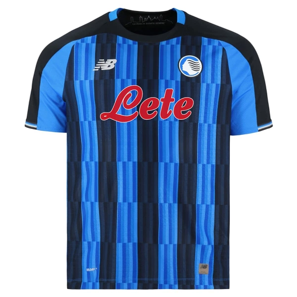 Günstige Atalanta Herrentrikot Heim 2026/27 Kurzarm Günstige Atalanta Herrentrikot Heim 2026/27 Kurzarm
