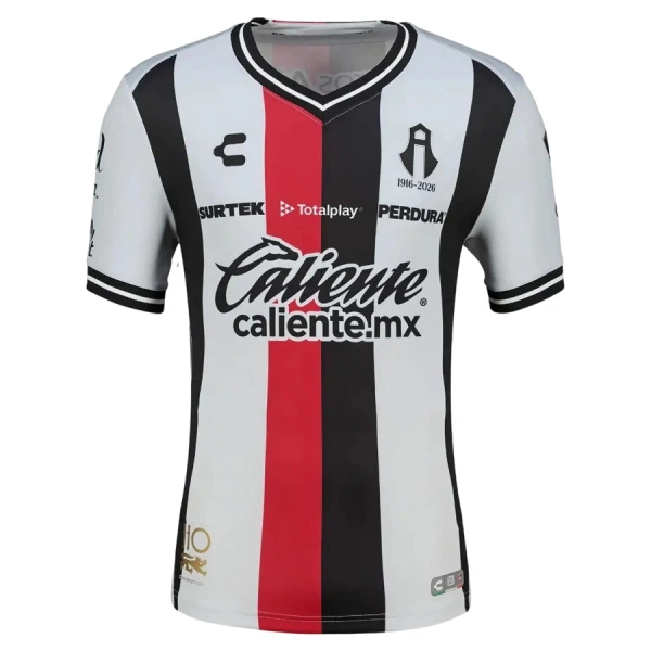 Günstige Atlas FC Herrentrikot Auswärts 2026/27 Kurzarm Günstige Atlas FC Herrentrikot Auswärts 2026/27 Kurzarm