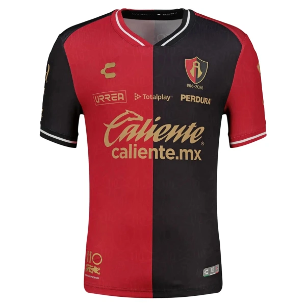Günstige Atlas FC Herrentrikot Heim 2026/27 Kurzarm Günstige Atlas FC Herrentrikot Heim 2026/27 Kurzarm