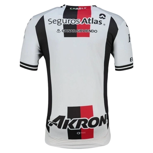 Günstige Atlas FC Kindertrikot Auswärts 2026/27 Kurzarm
