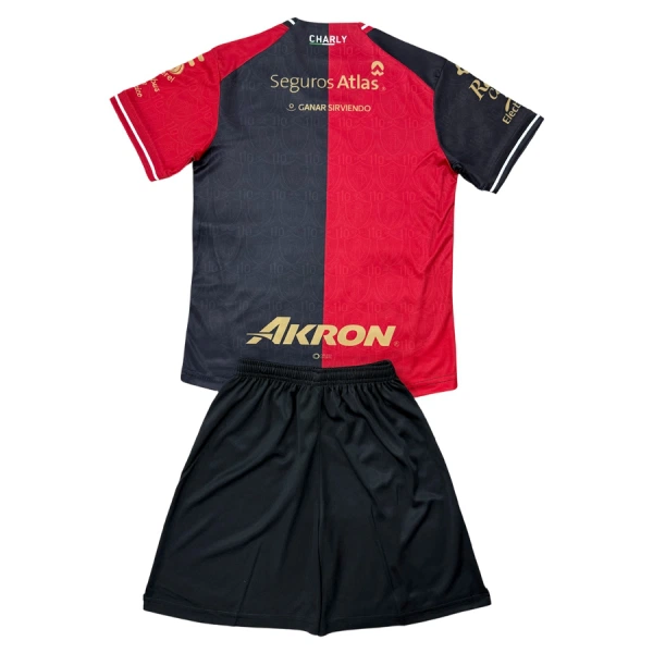 Günstige Atlas FC Kindertrikot Heim 2026/27 Kurzarm