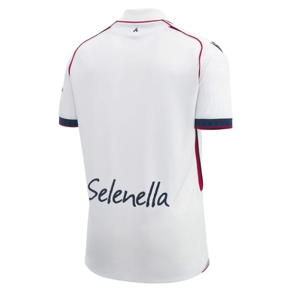 Günstige Bologna Herrentrikot Auswärts 2026/27 Kurzarm