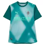 Günstige Borussia Mönchengladbach Herrentrikot Ausweich 2026/27 Kurzarm