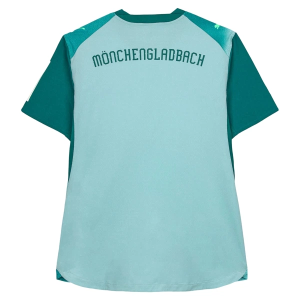 Günstige Borussia Mönchengladbach Herrentrikot Ausweich 2026/27 Kurzarm