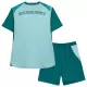 Günstige Borussia Mönchengladbach Kindertrikot Ausweich 2026/27 Kurzarm